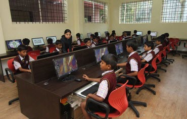 computer lab