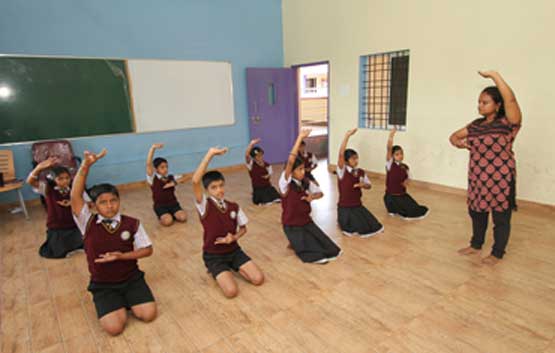 Dance Class