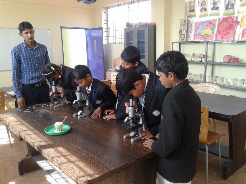 Biology Lab