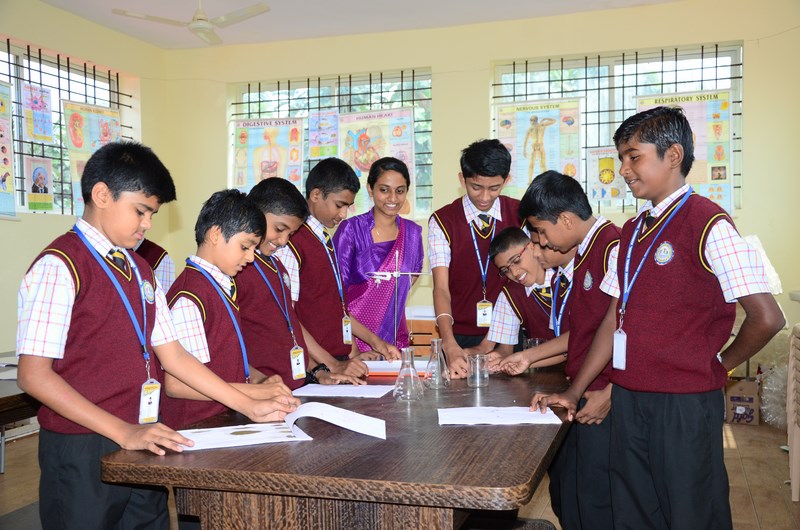 Science Lab