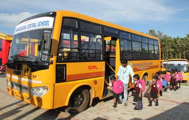 school bus